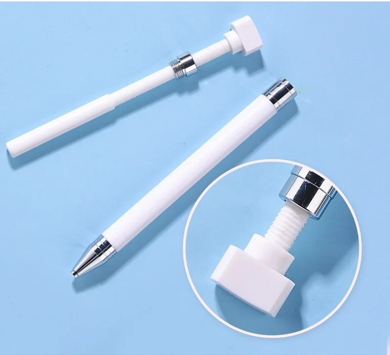 1PCS Diamond Painting Rotating Glue Point Drill Pen With 1Pcs Wax