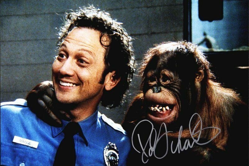 Rob Schneider authentic signed celebrity 10x15 Photo Poster painting W/Cert Autographed Y2