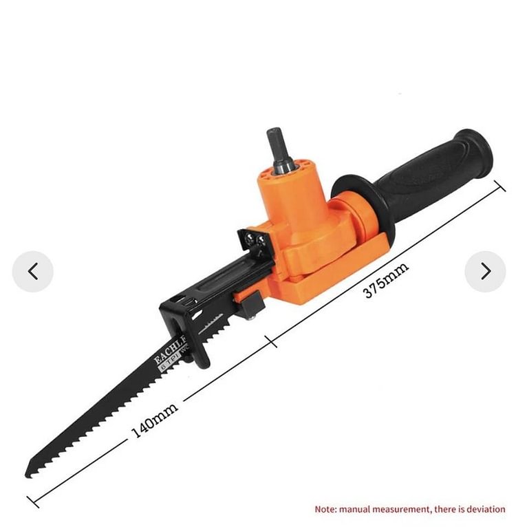 Multi-Functional Handheld Electric Saw