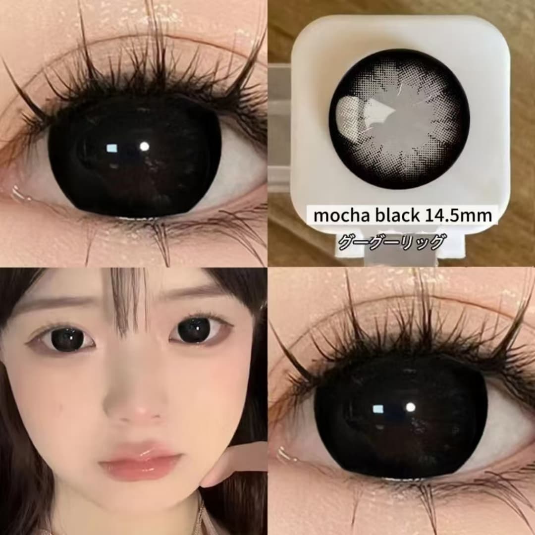 [Character Name] anime cosplay eye accessories product photo