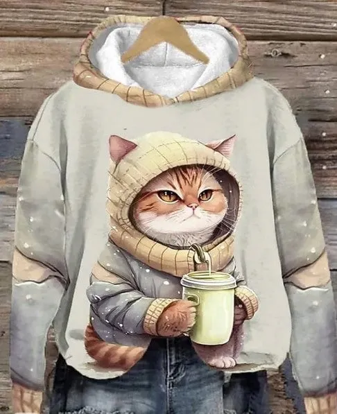 Casual and Relaxed winter Pullover