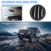 Dashboard A/C Air Vent Outlet Grille for C-Class W204 2007-2010