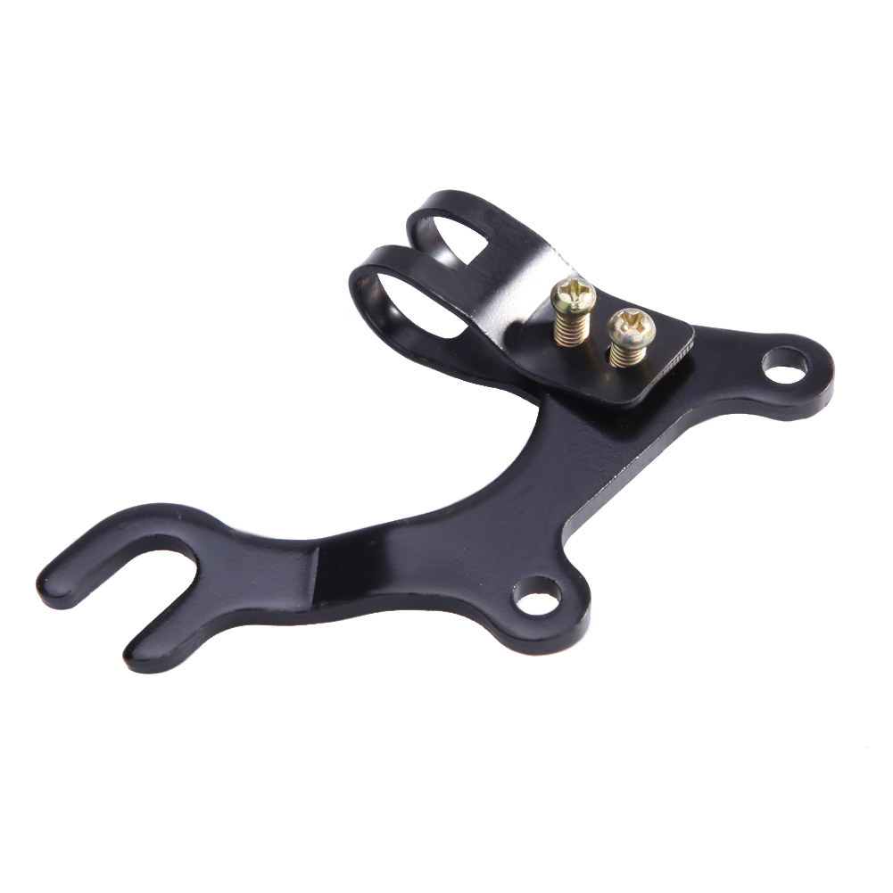 

MTB Bike V Brake Converter Rack Bicycle Disc Brake Modification Bracket, 31.8mm, 501 Original