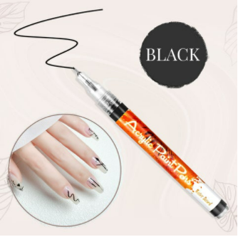 fashion personality nail pen