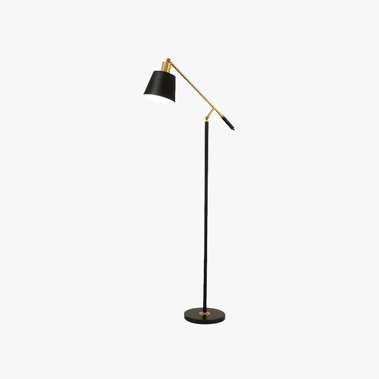 Salgado Modern Balance Arm Floor Lamp