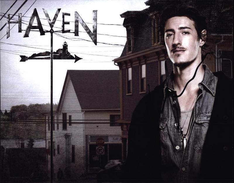 Eric Balfour signed celebrity 8x10 Photo Poster painting W/Certificate (32716b1)