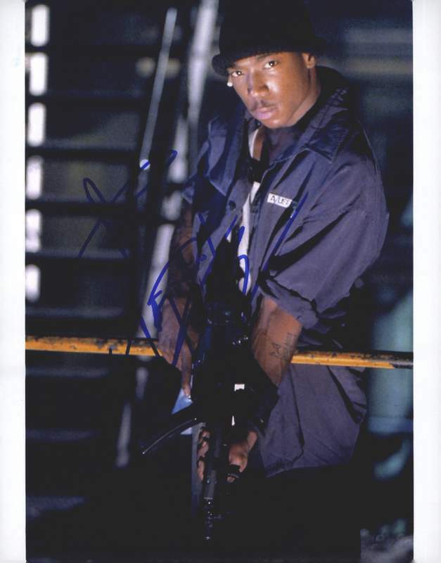 Murder Inc Ja Rule authentic signed rap 8x10 Photo Poster painting W/Cert Autographed (A0588)