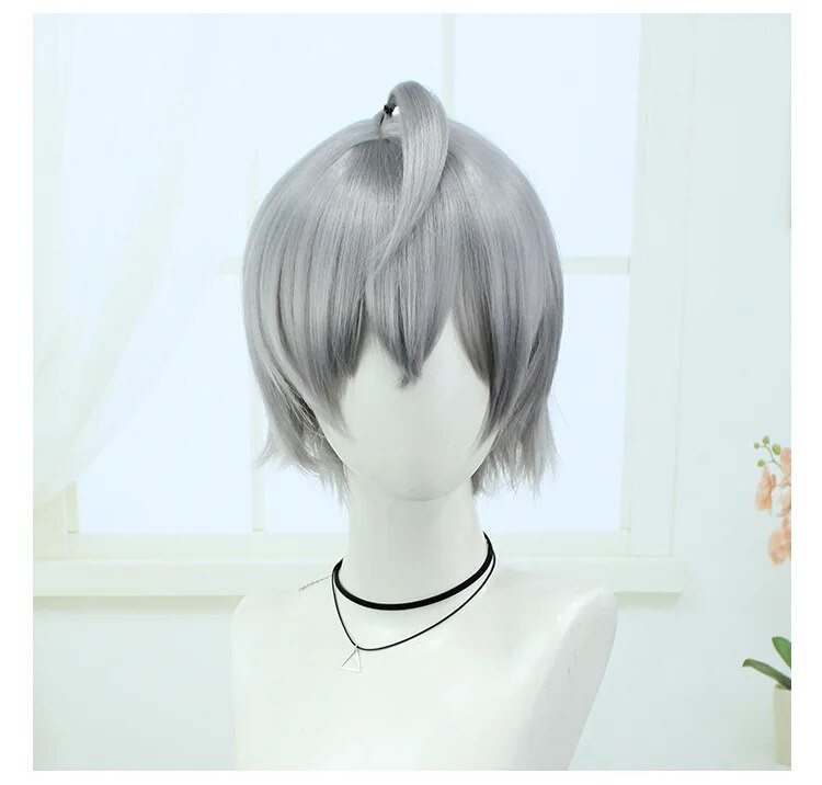 [Wetrose] ZZZ Zenless Zone Zero Cosplay Wig Corin Wickes Belle Wise Anby Demara Hoshimi Miyabi Nicole Demara  Корин Белла Анби