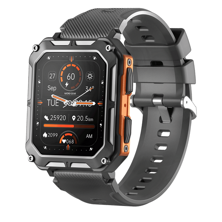 The Indestructible Smartwatch