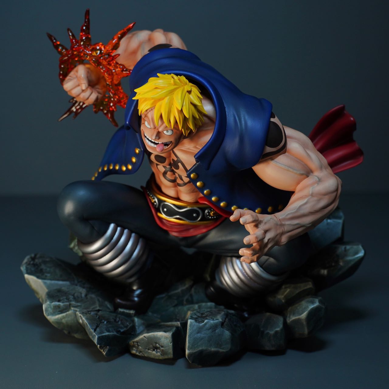 Pre-order Brain Hole Studio One Piece - Bellamy