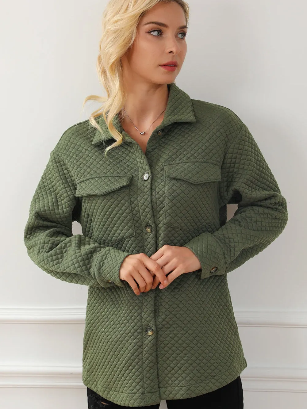 Everyday Quilted Jacket