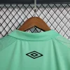 2023/2024 Gremio Goalkeeper Green Soccer Shirt