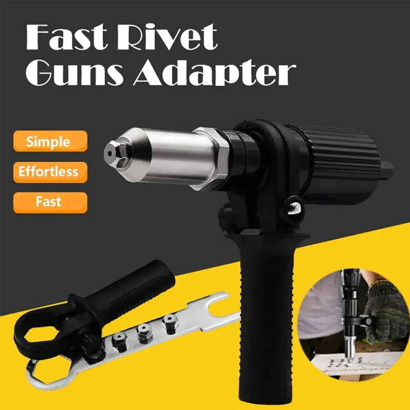 SAKER&reg; Rivet Gun Adapter