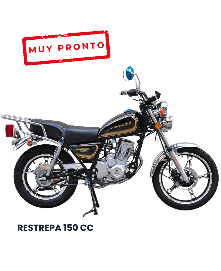 MOTOR RESTREPA 150 CC