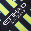 DE BRUYNE #17 Manchester City Away Soccer Jersey 2024/25