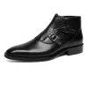 Discount Men Dress Boots