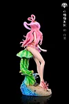 Shirahoshi - ONE PIECE Resin Statue - Diamond Studios [In Stock]
