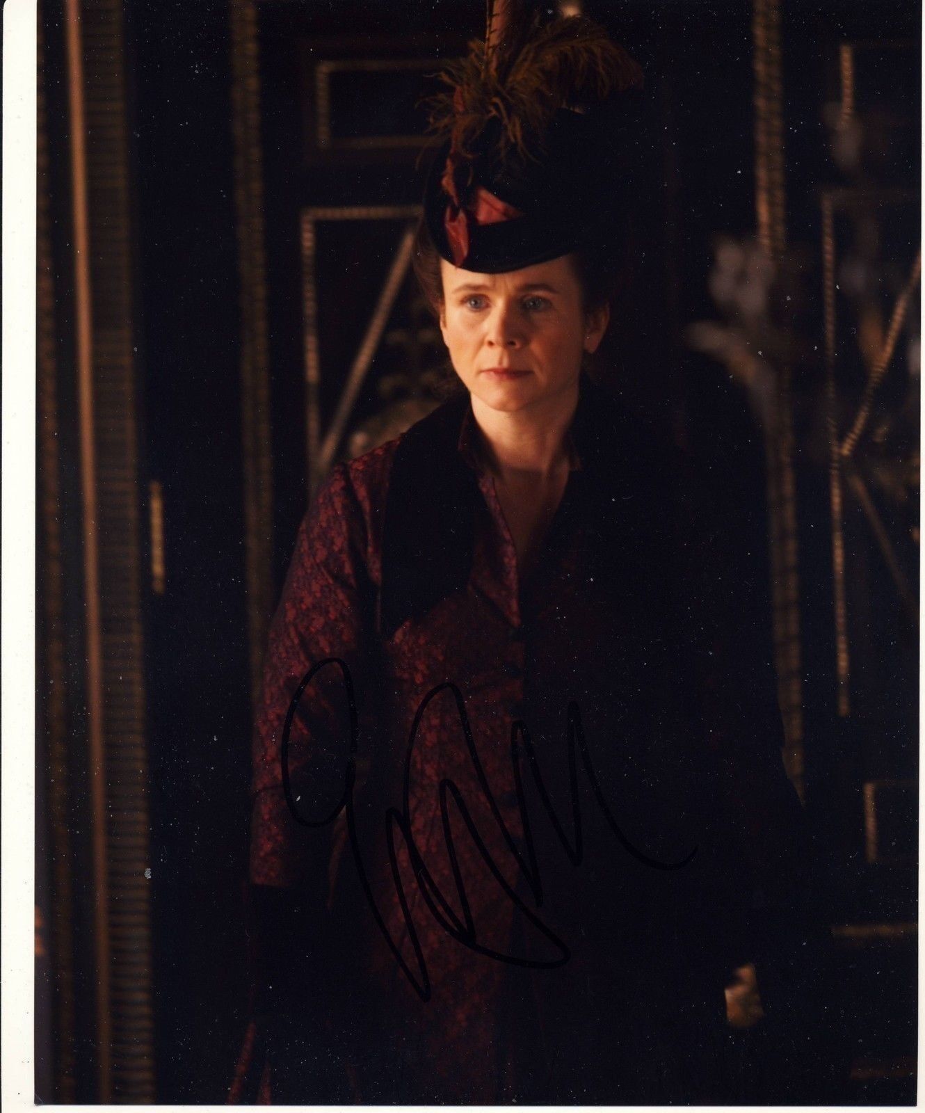 Emily Watson Autograph Signed 10x8 Photo Poster painting AFTAL [7308]