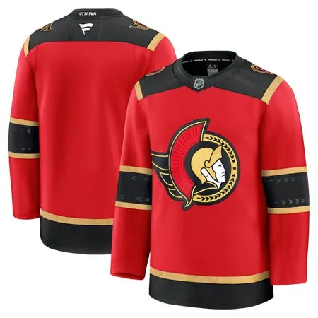 Youth Ottawa Senators  Red Alternate Jersey