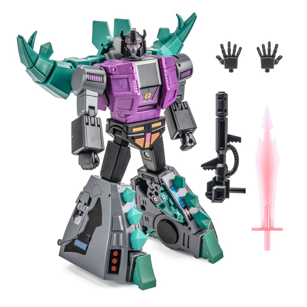 NEWAGE NA H67B THING TREMDRS Snarl Dinobot Mini Transformers  Toys Action Figure