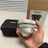 PICKOGEN 85mm Professional Portrait Lens - High-Definition Mid-Telephoto External Camera Lens
