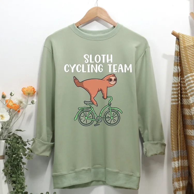 ride Women Casual Sweatshirt