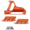 Gypsum Board Hand Plane Drywall Edge Chamfer Woodworking Hand Tool-Delis666-Adracos