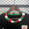 24/25 Athletic Bilbao Fouth Black Soccer Jersey