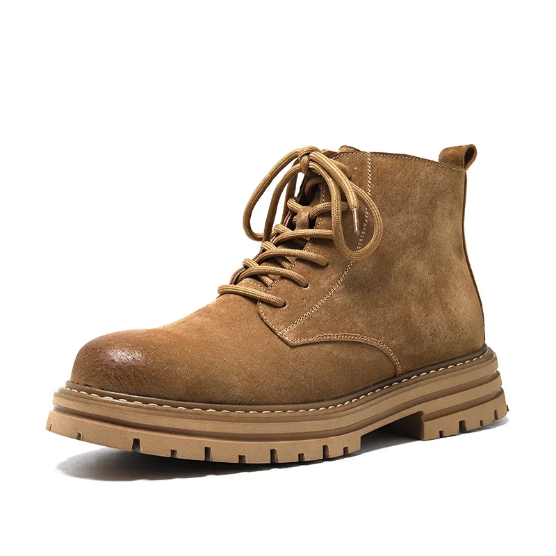 Breakj Breakj Mass Boot For Men's Fashion Boots Side Zip 4510-X