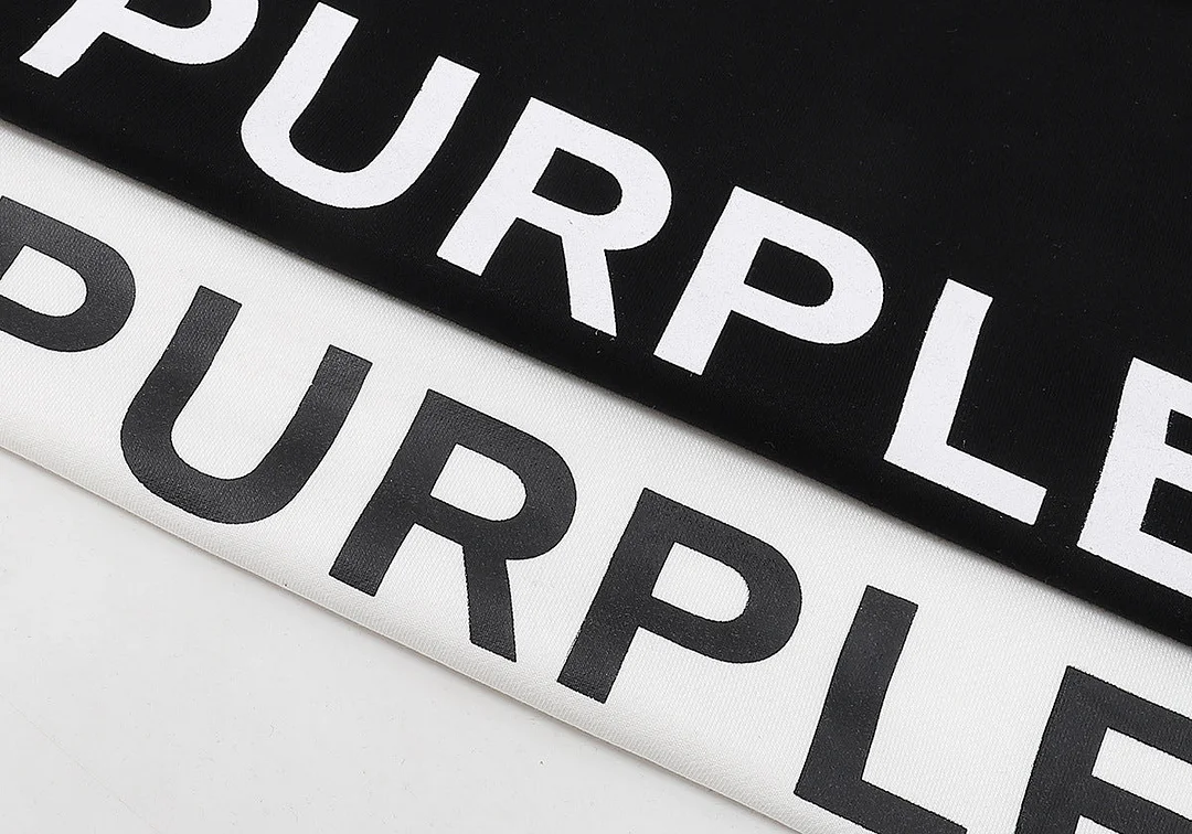 Purple 2023 New Arrival Fashion Hoodie