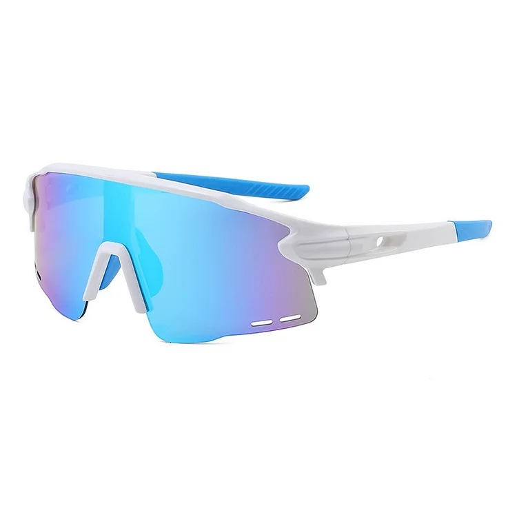 New Cycling Sunglasses Sport UV400 Road Bike Mountain Bicycle Glasses Outdoor Riding Goggle Eyewear for Man Women Eyeglasses