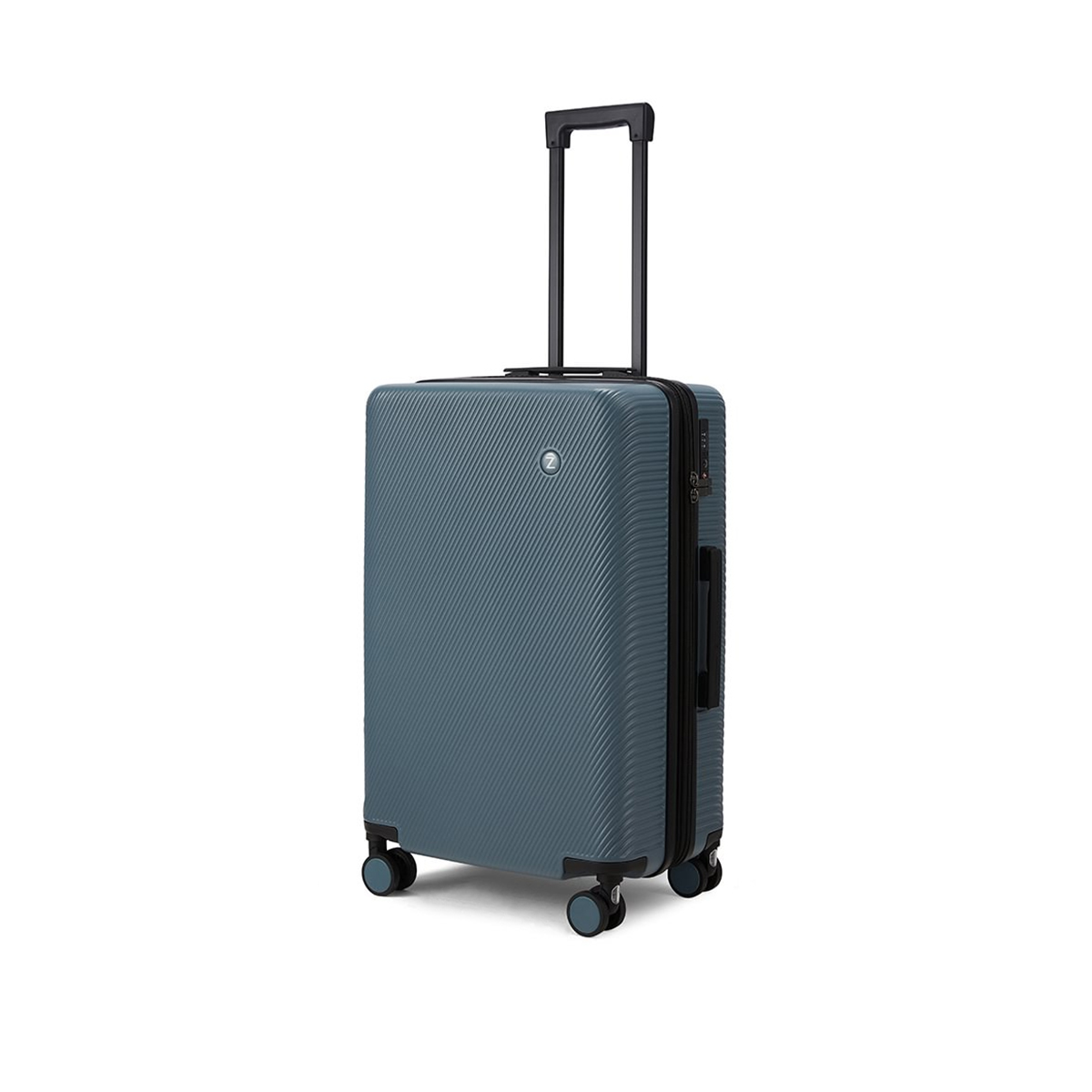 Image of TrekMate Pro Check-in Luggage 24 Inch - Blue