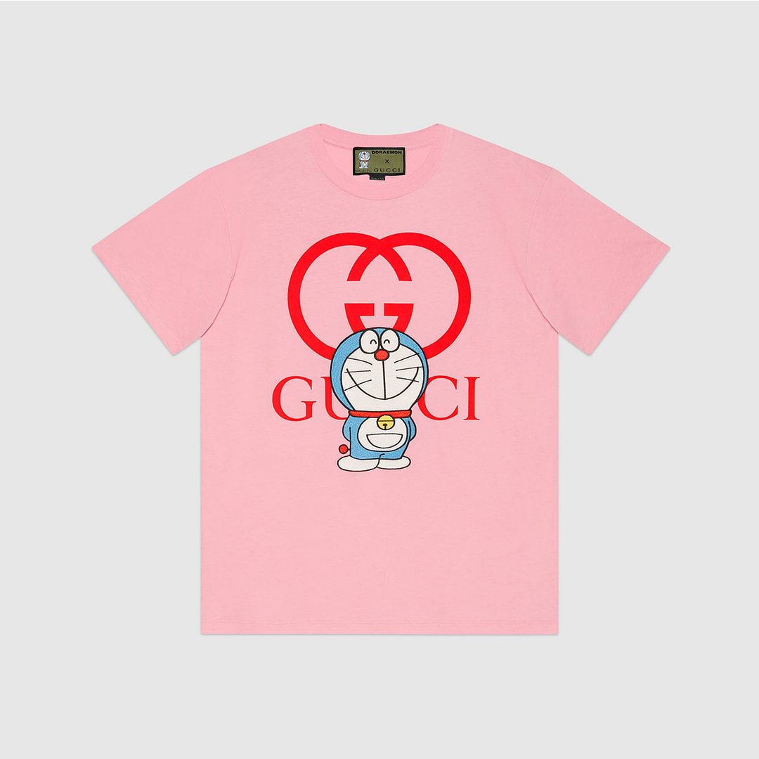 Gucci グッチ X Doraemon オーバーサイズ Tシャツ 4色