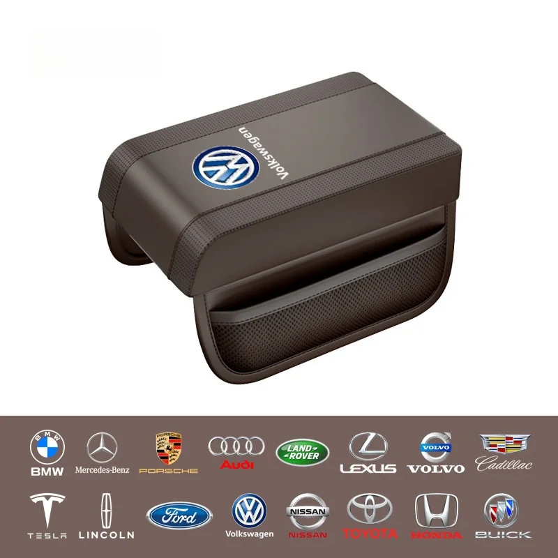 Car center opening and closing heighten storage armrest box mat