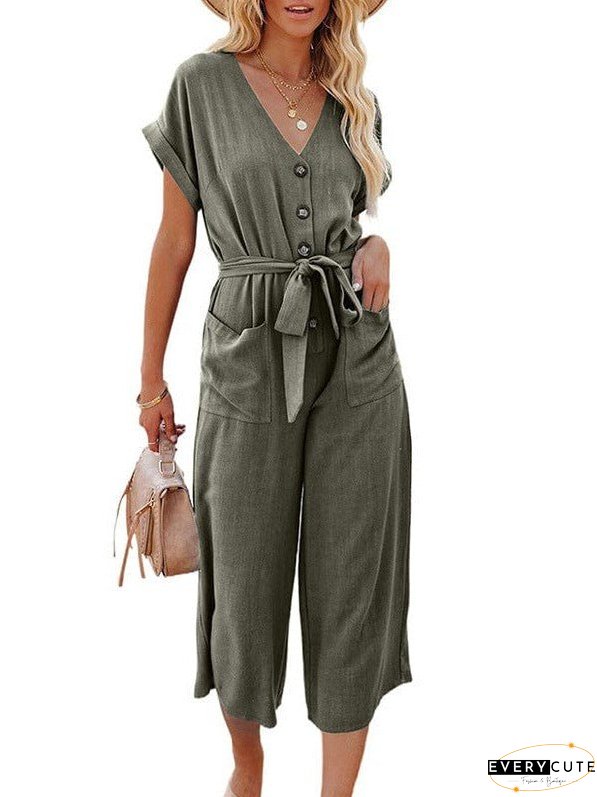 Practical Jumpsuit