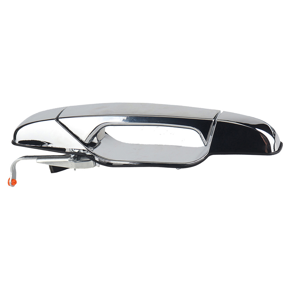 

Exterior Door Handle for Chevy SILVERADO 1500 2500 3500 TAHOE -Rear Left, 501 Original