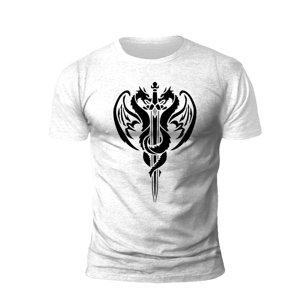 Winged Sword: Valiant T-Shirt