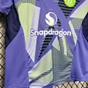2024/2025 Manchester United Goalkeeper Football Jersey 1:1 Thai Quality Kids Size
