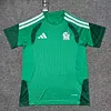 2026 Mexico Special Edition Training Green Football Shirt 1:1 Thai Quality