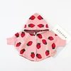 Newborn Girl Baby Autumn Winter Sweater Coat