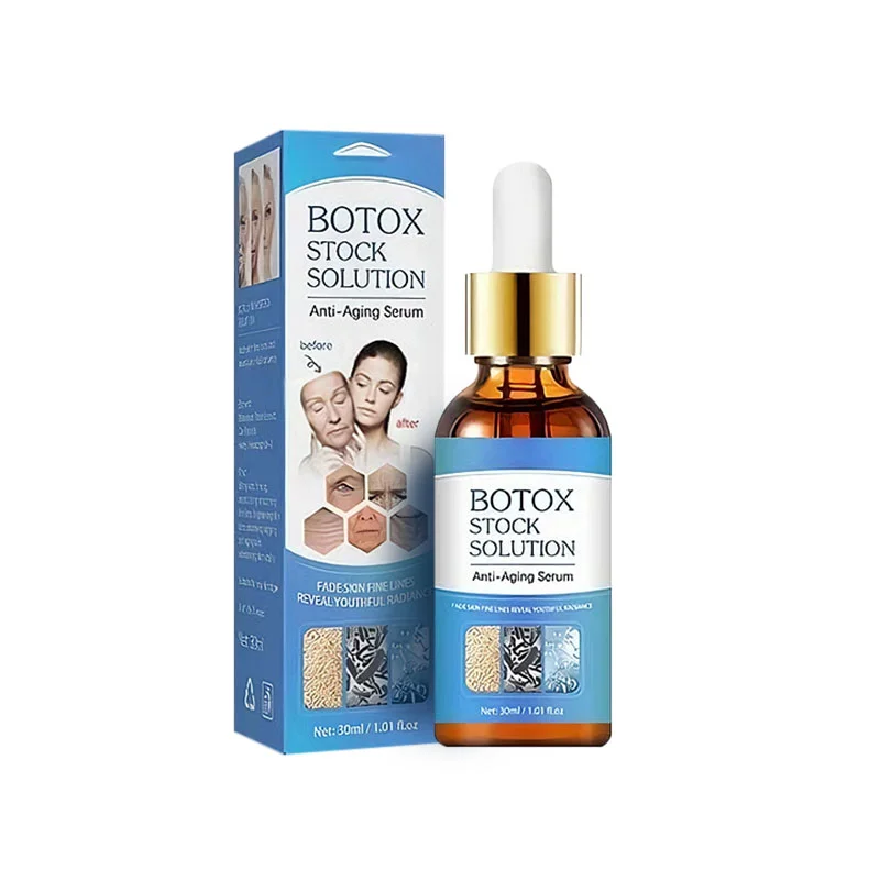 🔥New Year's Sale 49% off🔥BOTOX Face Serum —— ( Buy 3 Get 2 Free Shipping!💕)