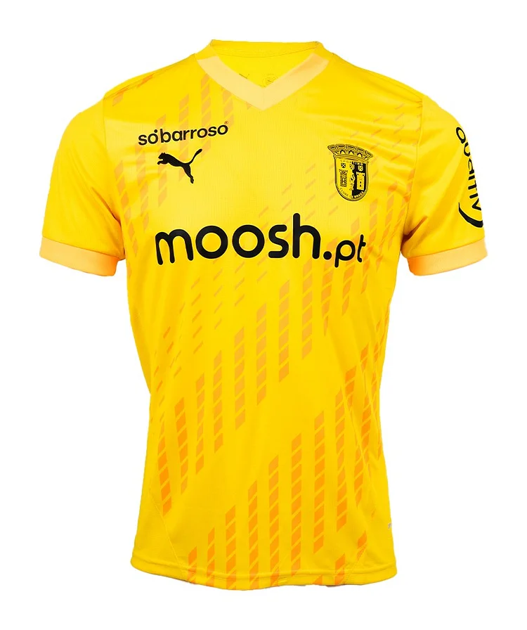 24/25 Braga Third Jersey