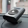 Car Heater 12V 200W Portable Electric Heating Fan Defogger Defroster Demister
