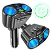 BT Car Adapter Charger Hands-Free Calling Car Charger Cigarette Lighter Adapter