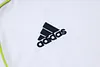 Joyfball 2025/2026 Real Madrid Vest training White Jersey 1:1 Thai Quality