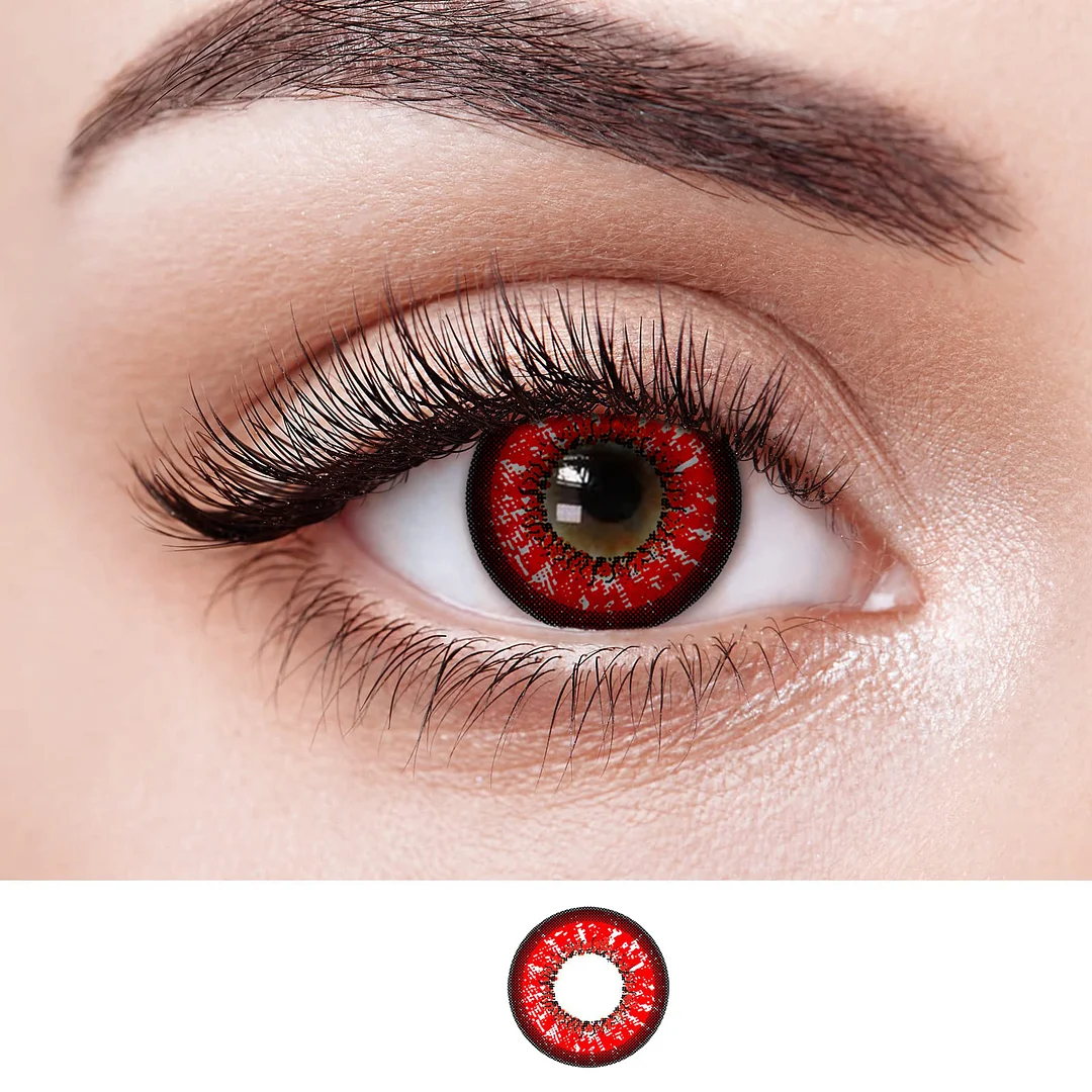 NEBULALENS Aiyanye Colored Contact Lenses NEBULALENS