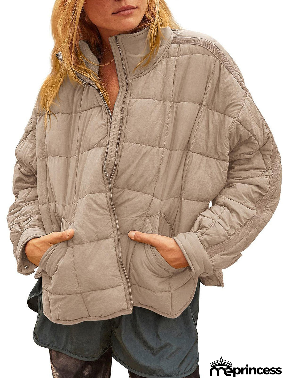 Effortless and Chic Coat