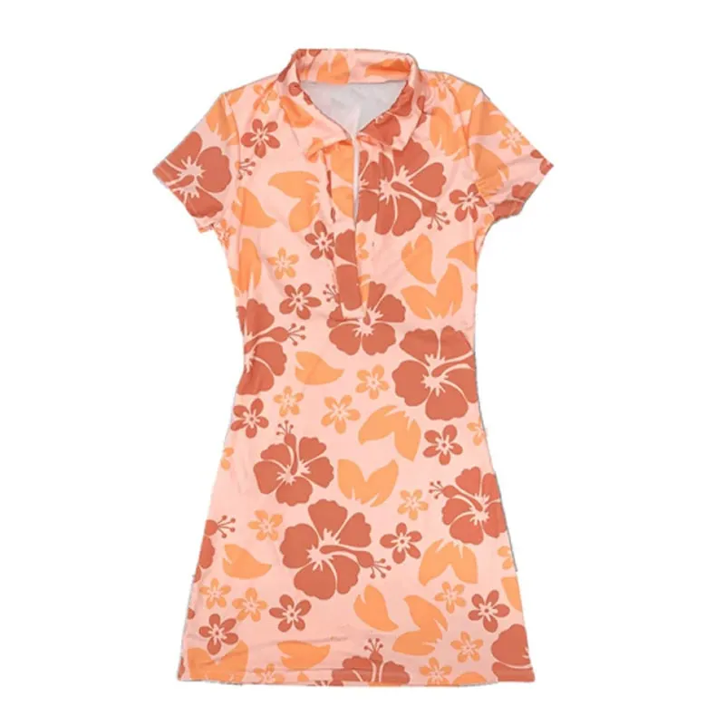 Spring Fashion  2021Elegant Women Satin Solid Long Sleeve Dress Button A-Line Mini Dress Casual Loose V-Neck Party Dress Vestido