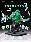 Gym Series Squirtle & Bulbasaur - Pokemon Resin Statue - FO Studios [In Stock]