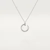 CARTIER JUSTE UN CLOU NECKLACE